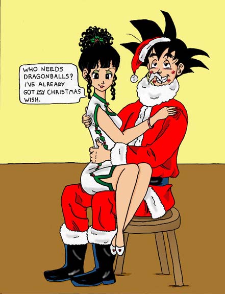 Chichi's Christmas Wish