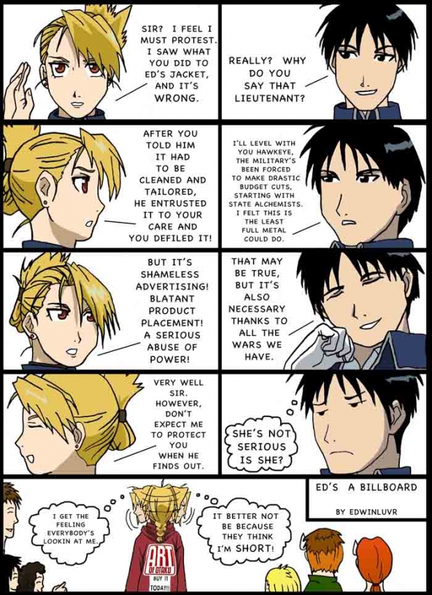 Ed's A Billboard (july Contest)