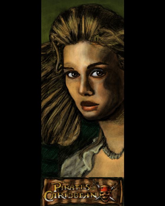 Elizabeth Swann Color