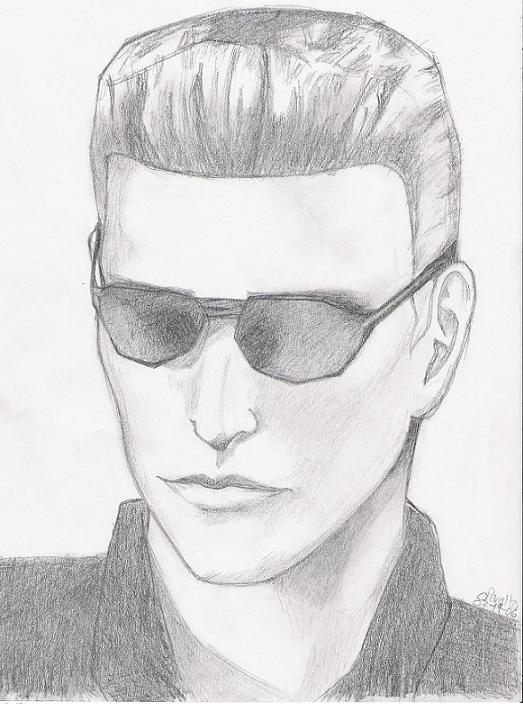 Albert Wesker
