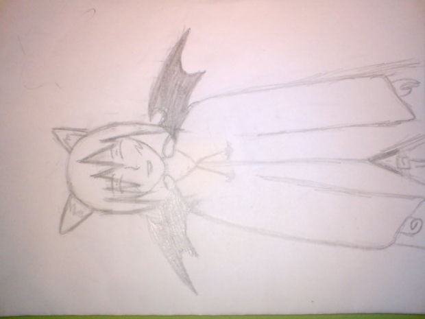 random cool character