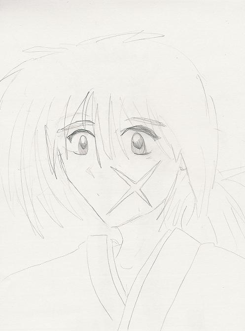 Comic Book Kenshin