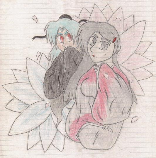 Sakura And Rei