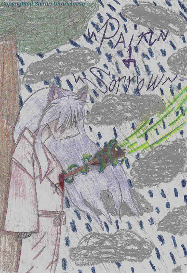 Pain And Sorrow Inuyasha