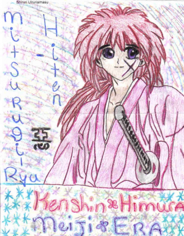 Kenshin Himura