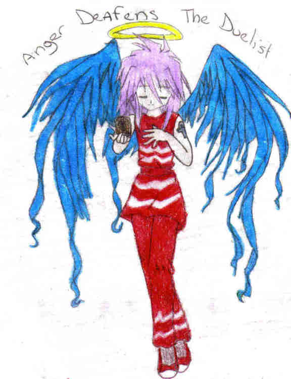 Angel Ryou