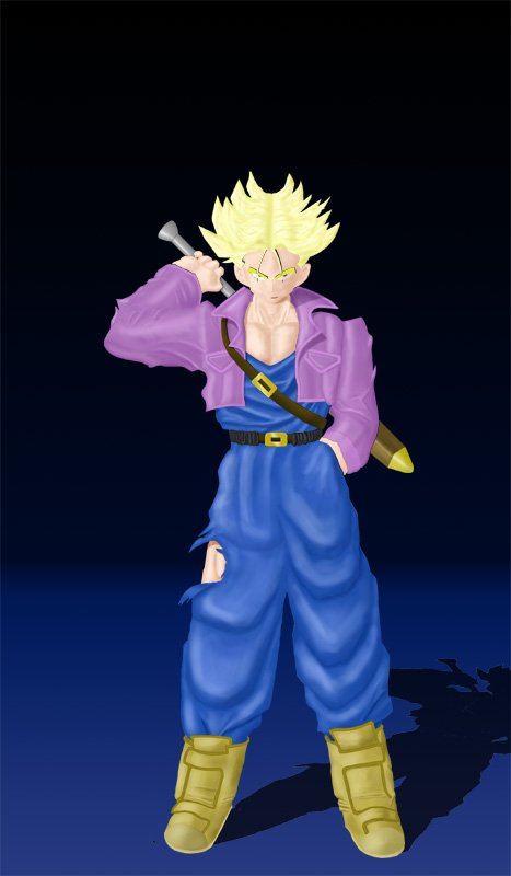 Photoshopped Trunks