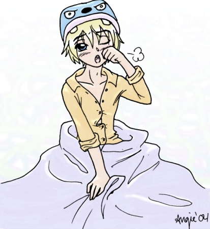 Good Morning, Naruto-kun!