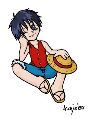 Munkey D. Luffy