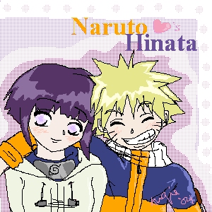 Naruto Hearts Hinata