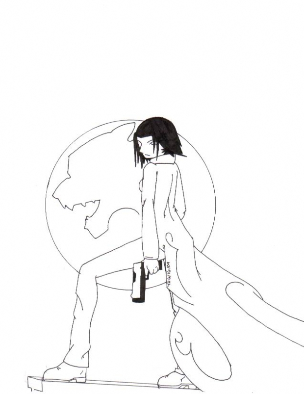 Anime-style Underworld