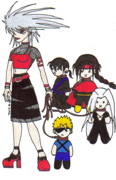 Bishounen Slave Master