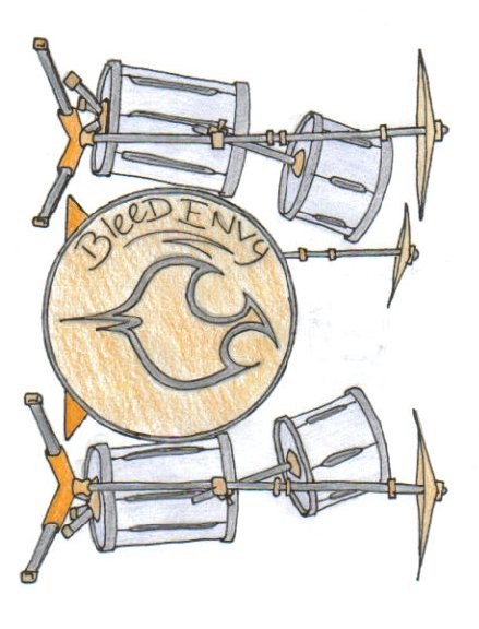 Faros' Drumset