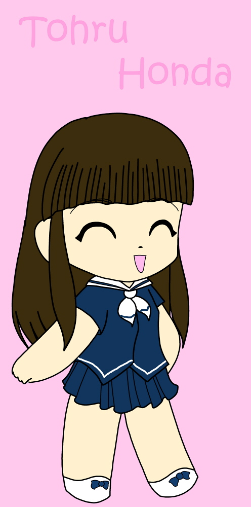 Chibi Tohru