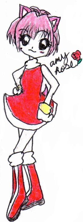 Amy Rose