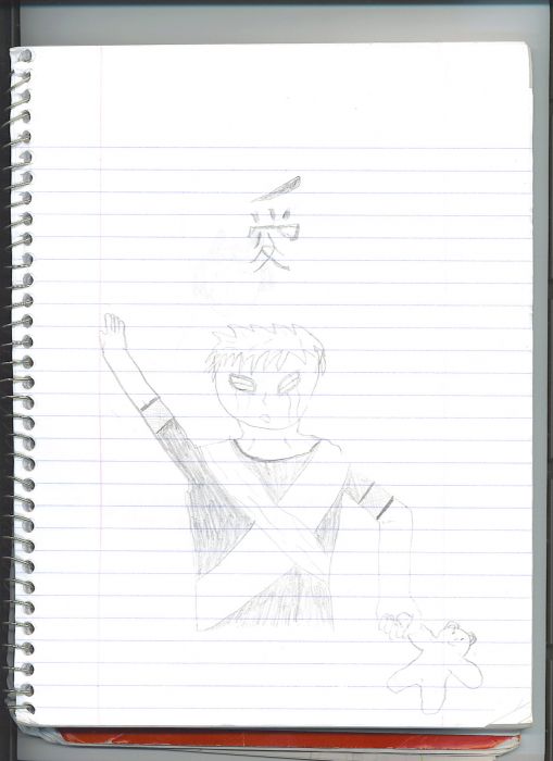 Little Gaara