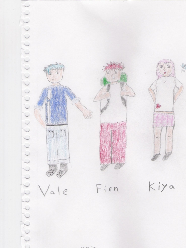 For Imouto chan's contest