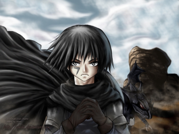 Raven From Chaotic Century