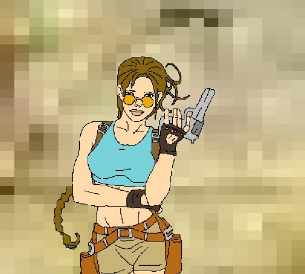 Tomb Raider (color)