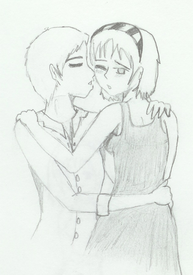 Testosterone Boy And Harlequin Girl