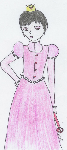 [drag] Queen Of Hearts