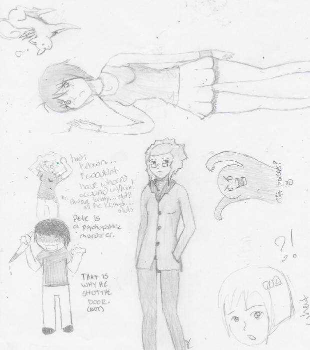 messes (sketch dump?)