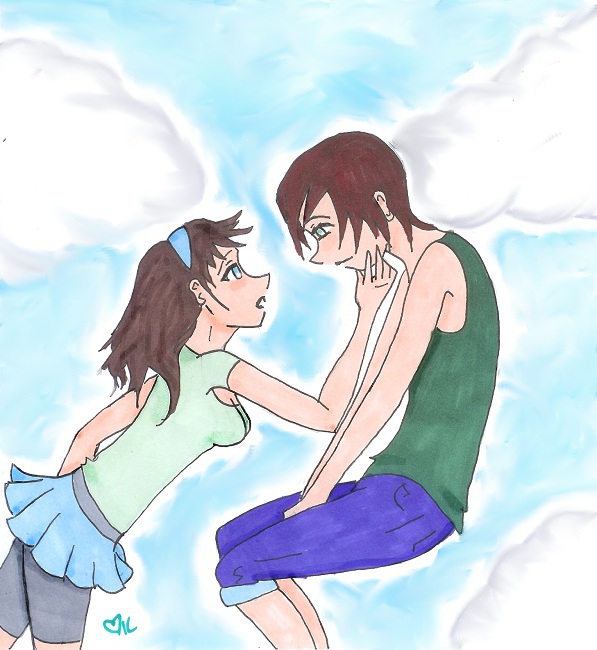 peter, you've grown...