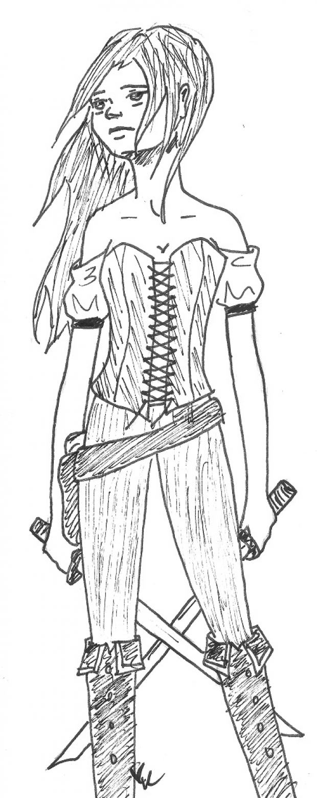 all of the lights (ron)