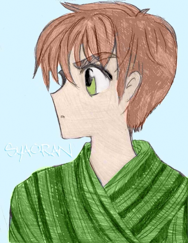 Syaoran