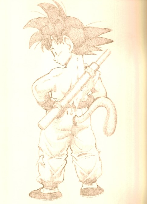Little Goku