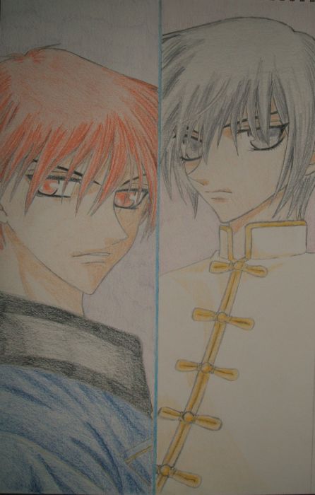 Kyo And Yuki
