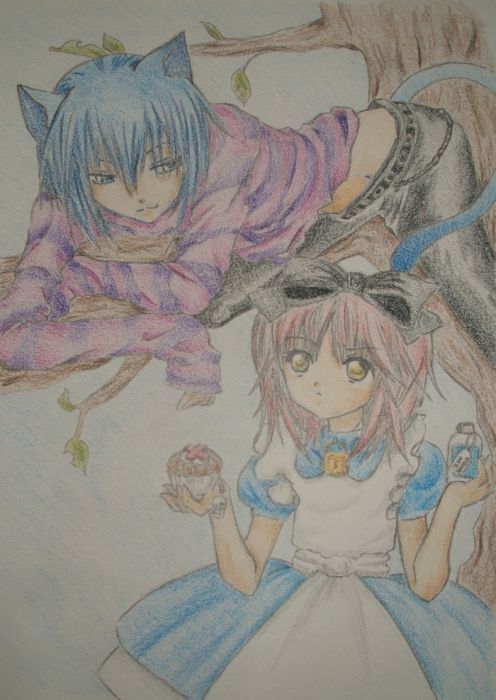 Ikuto And Amu