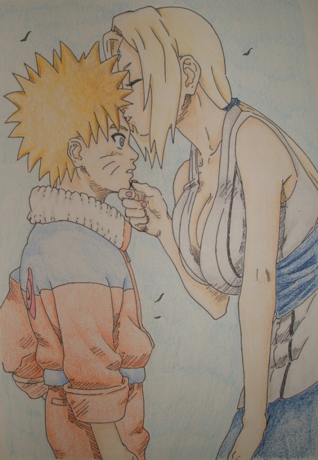 naruto an tsunade