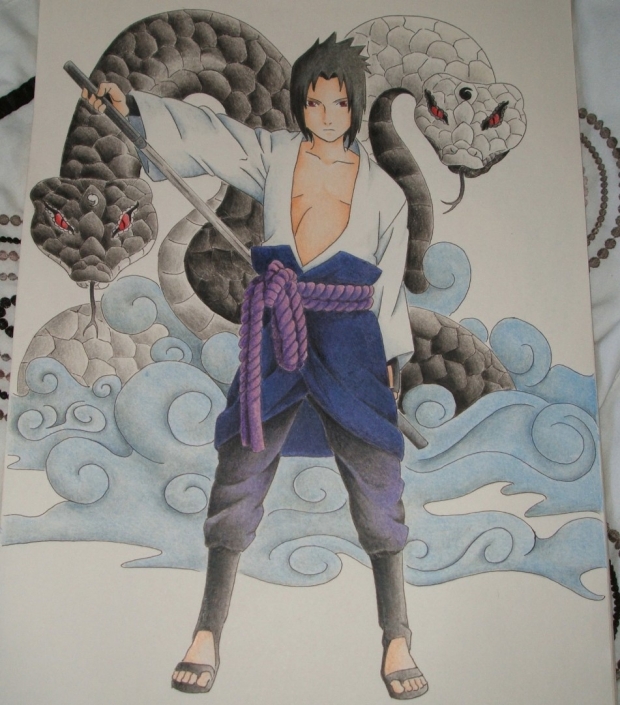 sasuke