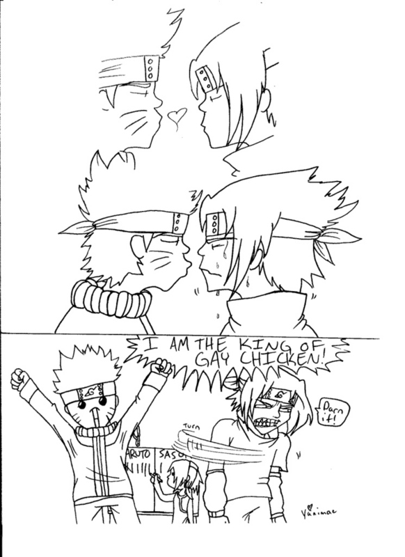 Gay Chicken Roxxz Xd