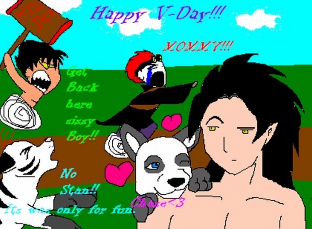 Funnes With Natsume And The Gang