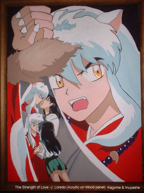 The Strength Of Love