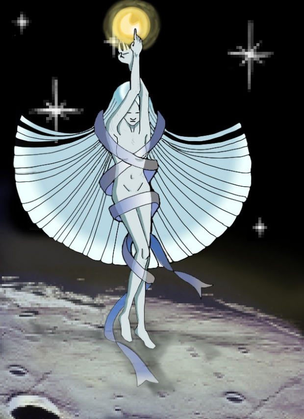 Moon Angel