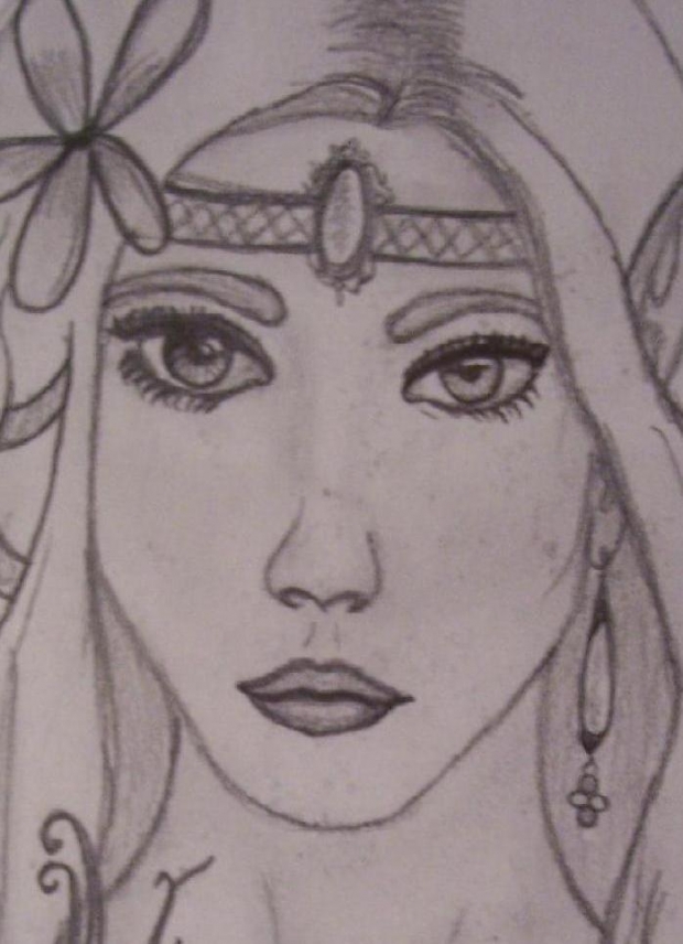 Queen Indriel