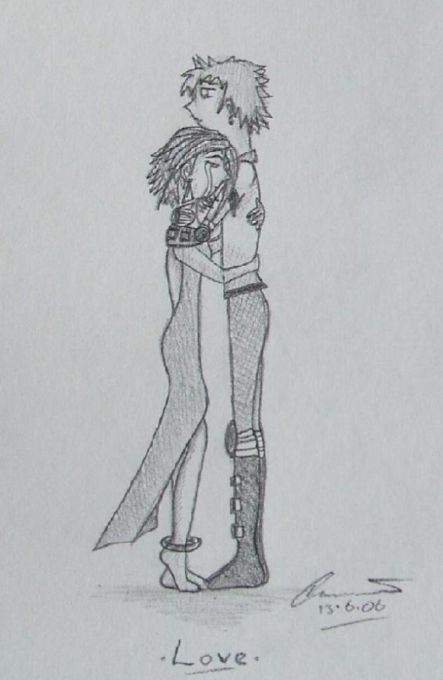 Love - Leya And Jason