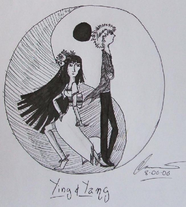 Ying And Yang