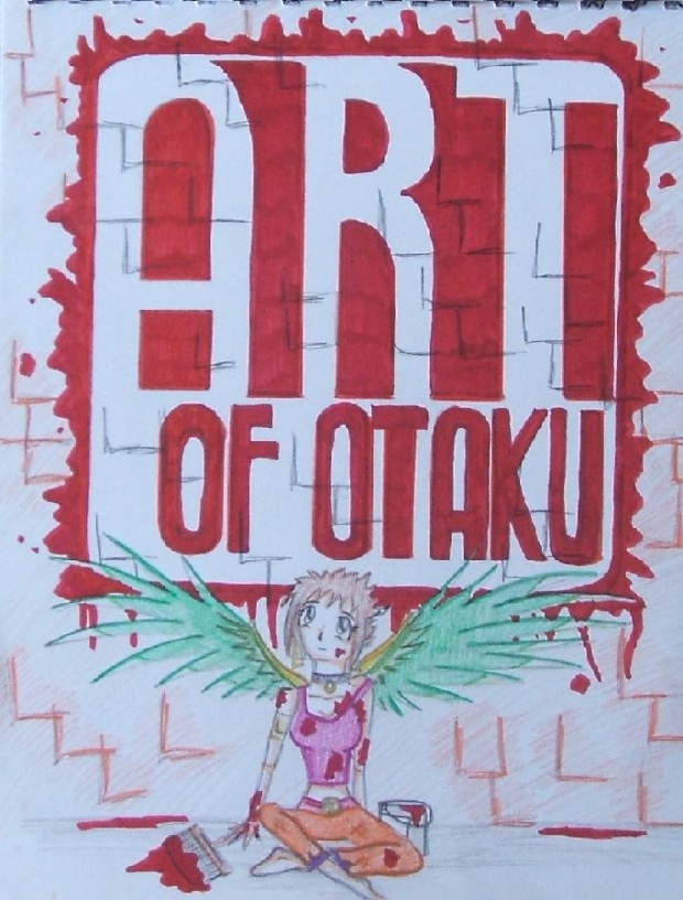 Contest Entry (art Of Otaku)