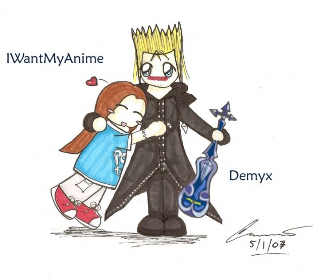 Request For Iwantmyanime