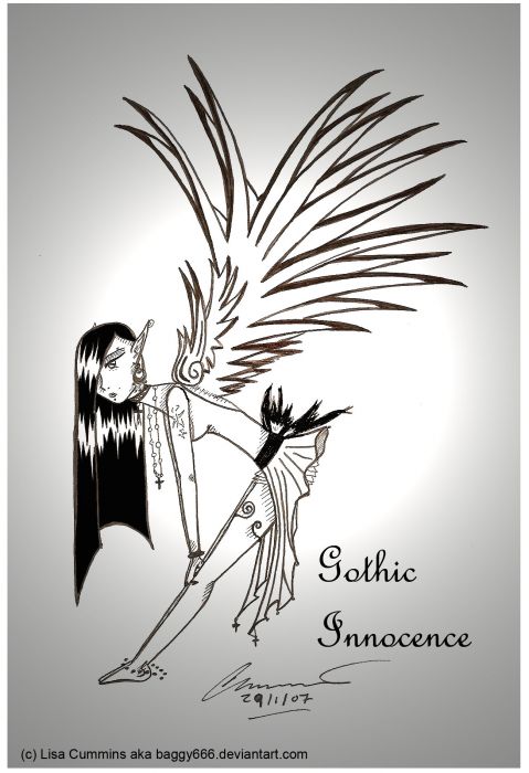 Gothic Innocence