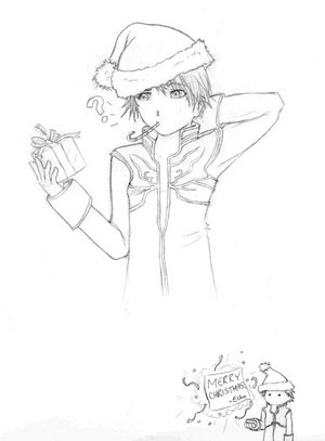 Really Really Late  Christmas