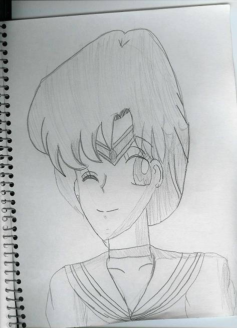 Sailor Mercury