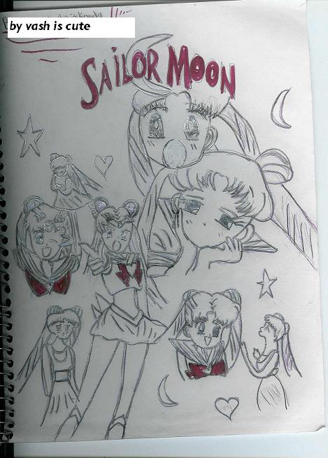 The Best Of Sailor Moon