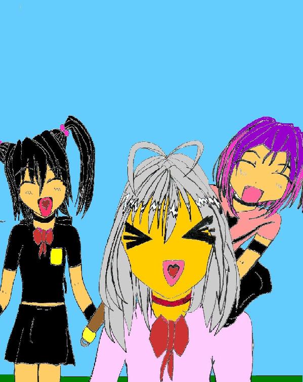 Idichike - Aleka - Kirama