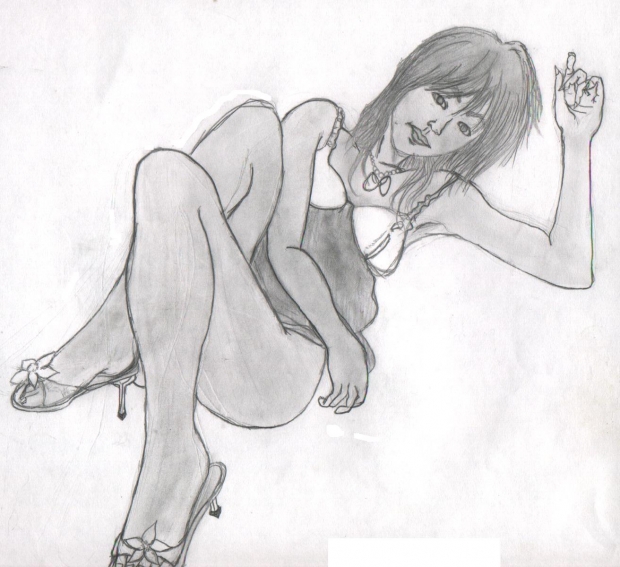 Portrait - Japanese Woman