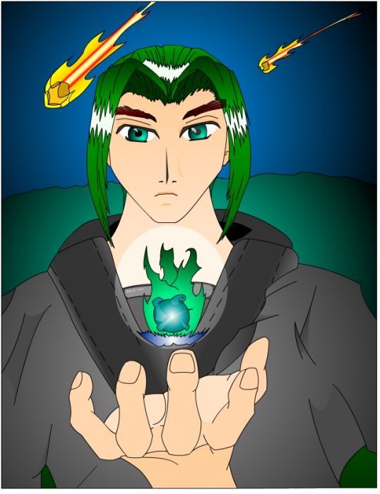 Lateral Shift Full Color